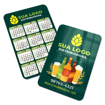 CALENDÁRIOS E FOLHINHAS 2024 CALENDÁRIO DE BOLSO SUPREMO SEM VERNIZ