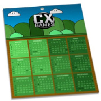 CALENDÁRIOS E FOLHINHAS 2024 FOLHINHA DE PAREDE COUCHÊ 300G SEM VERNIZ 270X343MM Colorido frente - 100 un.