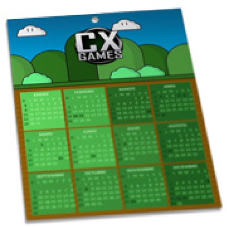 CALENDÁRIOS E FOLHINHAS 2024 FOLHINHA DE PAREDE COUCHÊ 300G SEM VERNIZ 270X343MM Colorido frente - 100 un.