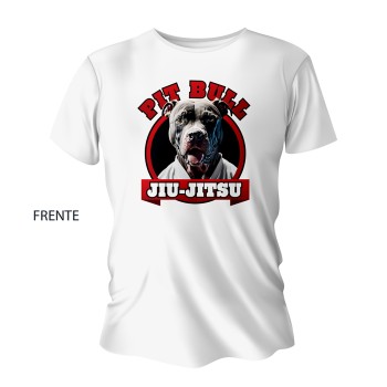 CAMISAS, COLETES, ABADÁS E SHORTS CAMISAS ALGODÃO IMPRESSÃO DTG TAMANHO A3 BRANCA Colorido frente - 1 un.