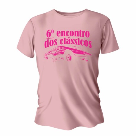 CAMISAS, COLETES, ABADÁS E SHORTS CAMISAS ALGODÃO IMPRESSÃO SILK TAMANHO A3 280X400MM CAMISA ROSA CLARO Colorido frente - 10 un.
