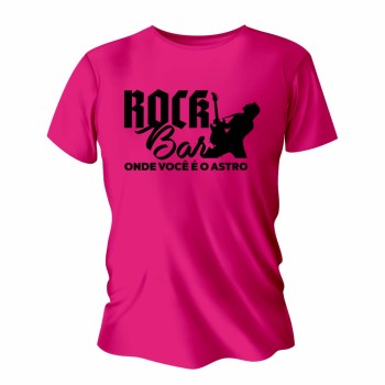CAMISAS, COLETES, ABADÁS E SHORTS CAMISAS ALGODÃO IMPRESSÃO SILK TAMANHO A3 280X400MM CAMISA ROSA PINK Colorido frente - 10 un.