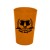 CANECAS E COPOS COPOS PLÁSTICOS COPO TWISTER 480ML IMPRESSÃO 1 COR LEITOSO LARANJA NEON