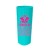 CANECAS E COPOS COPOS PLÁSTICOS LONG DRINK 350ML IMPRESSÃO 1 COR LEITOSO AZUL TIFFANY