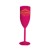 CANECAS E COPOS TAÇAS PLÁSTICAS TAÇA 180ML IMPRESSÃO 1 COR LEITOSA ROSA