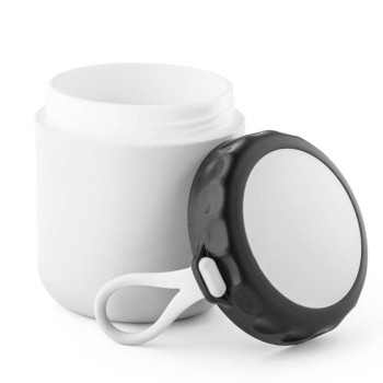 PRODUTOS SEM PERSONALIZAÇÃO CANECAS E COPOS COPOS PARA VIAGEM TÉRMICO EM PP 380ML BRANCO 1 un.
