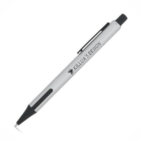 CANETAS IMPRESSÃO COLORIDA LINHA PREMIUM INKY CROMADA SATINADA Colorido frente - 50 un.