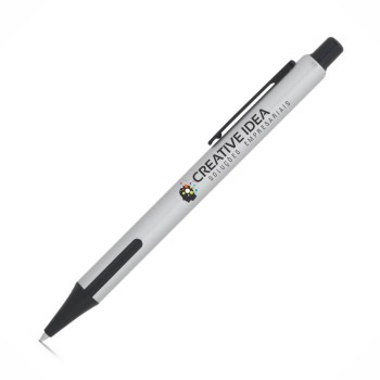 CANETAS IMPRESSÃO COLORIDA LINHA PREMIUM INKY CROMADA SATINADA Colorido frente - 10 un.
