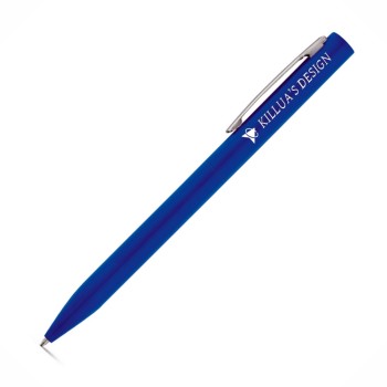 CANETAS IMPRESSÃO COLORIDA LINHA PREMIUM WASS AZUL Colorido frente - 50 un.