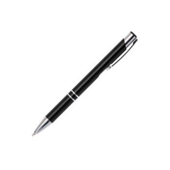 PRODUTOS SEM PERSONALIZAÇÃO CANETAS LINHA PREMIUM BETA SOFT ACABAMENTO METALIZADO PRETA 25 un.