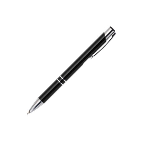 PRODUTOS SEM PERSONALIZAÇÃO CANETAS LINHA PREMIUM BETA SOFT ACABAMENTO METALIZADO PRETA 25 un.