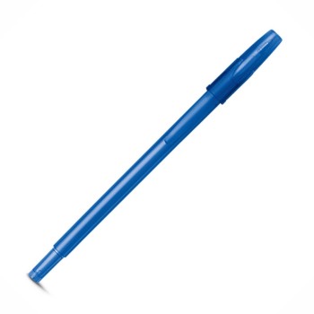 PRODUTOS SEM PERSONALIZAÇÃO CANETAS PLÁSTICAS AMY AZUL 10 un.