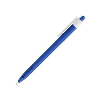 PRODUTOS SEM PERSONALIZAÇÃO CANETAS PLÁSTICAS DARA FROST AZUL 10 un.
