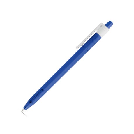 PRODUTOS SEM PERSONALIZAÇÃO CANETAS PLÁSTICAS DARA FROST AZUL 10 un.