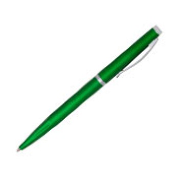PRODUTOS SEM PERSONALIZAÇÃO CANETAS PLÁSTICAS EXECUTIVA VERDE 10 un.