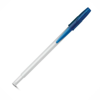 PRODUTOS SEM PERSONALIZAÇÃO CANETAS PLÁSTICAS KATE AZUL 10 un.