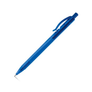PRODUTOS SEM PERSONALIZAÇÃO CANETAS PLÁSTICAS LANA FROST AZUL 25 un.