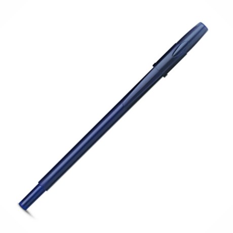 PRODUTOS SEM PERSONALIZAÇÃO CANETAS PLÁSTICAS MARLEY AZUL 10 un.