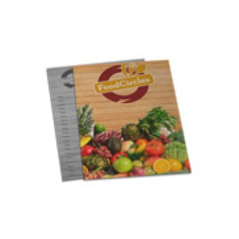 CARDÁPIOS DESCARTÁVEIS RECICLATO 250G 150X210MM Colorido frente e preto e branco verso - 250 un.