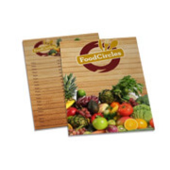 CARDÁPIOS CARDÁPIOS PERSONALIZADOS SIMPLES COUCHÊ 300G 210X300MM Colorido frente e verso - 48 un.