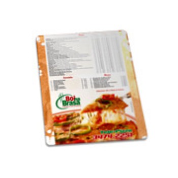 CARDÁPIOS PLASTIFICADOS PLÁSTICO COMPACTO 0,05MM 210X300MM Colorido frente - 48 un.