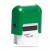 CARIMBOS AUTOMÁTICOS POWER NYKON 301 VERDE