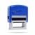 CARIMBOS AUTOMÁTICOS POWER NYKON 302 AZUL