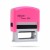 CARIMBOS AUTOMÁTICOS POWER NYKON 302 ROSA