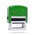 CARIMBOS AUTOMÁTICOS POWER NYKON 302 VERDE