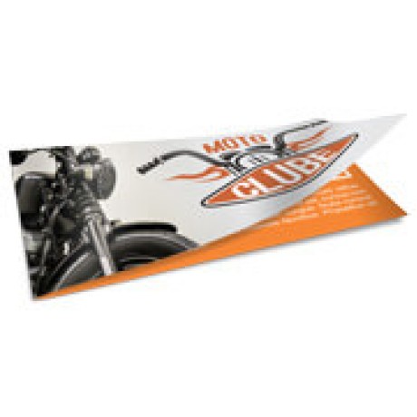 CARNÊS CAPA DE CARNÊ COUCHÊ 300G VERNIZ UV TOTAL FR Colorido frente e verso - 10 un.