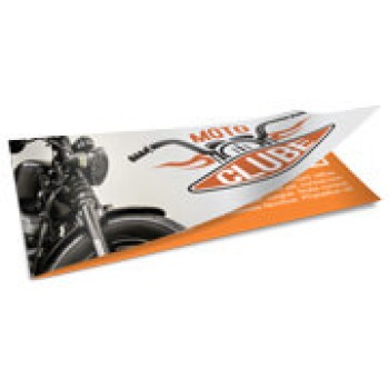 CARNÊS CAPA DE CARNÊ COUCHÊ 300G VERNIZ UV TOTAL FR Colorido frente e verso - 10 un.