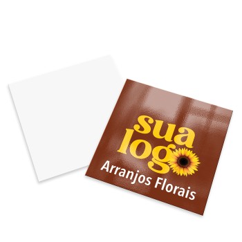 CARTÕES DUPLO COUCHÊ 250G VERNIZ UV TOTAL FRENTE