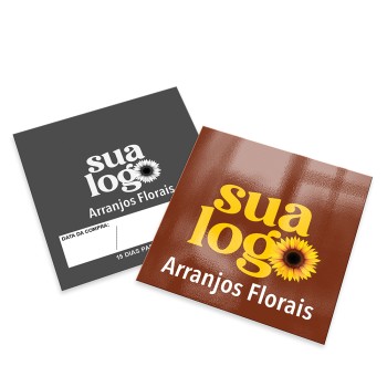 CARTÕES DUPLO COUCHÊ 250G VERNIZ UV TOTAL FRENTE