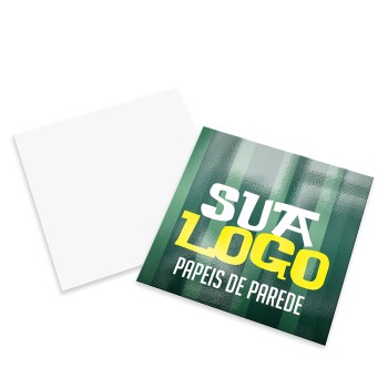 CARTÕES DUPLO COUCHÊ 250G VERNIZ UV TOTAL FRENTE Colorido frente - 5000 un.