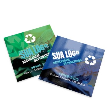 CARTÕES DUPLO COUCHÊ 300G VERNIZ UV TOTAL FRENTE