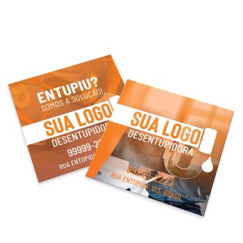 CARTÕES DUPLO COUCHÊ 300G VERNIZ UV TOTAL FRENTE
