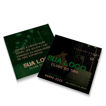 CARTÕES DUPLO KRAFT 250G SEM VERNIZ