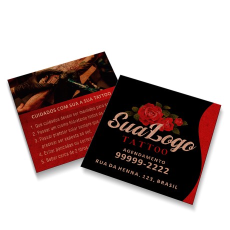 CARTÕES DUPLO KRAFT 250G SEM VERNIZ