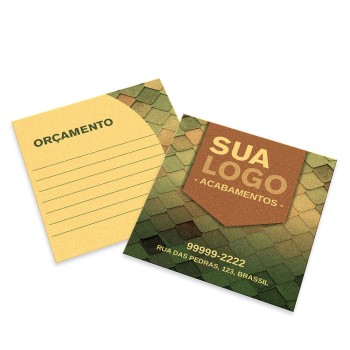 CARTÕES DUPLO PAPÉIS ESPECIAIS GOLD MASTER 300G SEM VERNIZ Colorido frente e verso - 250 un.