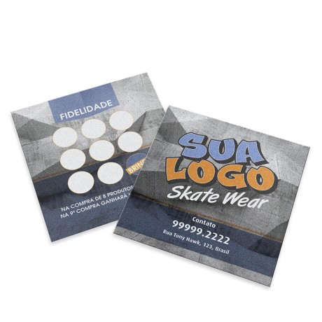 CARTÕES DUPLO PAPÉIS ESPECIAIS SILVER LUX 300G SEM VERNIZ Colorido frente e verso - 100 un.