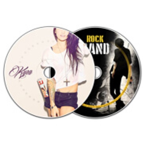 CD E DVD ADESIVO PARA CD E DVD ADESIVO PAPEL