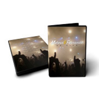 CD E DVD ENCARTE PARA DVD COUCHÊ 115G