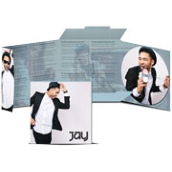 CD E DVD ENVELOPE ENCAIXE ESPECIAL COUCHÊ 300G LAMINAÇÃO FOSCA E VERNIZ LOCALIZADO
