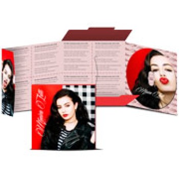 CD E DVD ENVELOPE ENCAIXE ESPECIAL COUCHÊ 300G VERNIZ UV TOTAL FRENTE Colorido frente e verso - 2000 un.