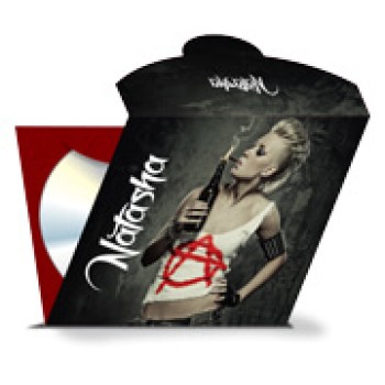 CD E DVD ENVELOPE ENCAIXE SIMPLES COUCHÊ 300G VERNIZ UV TOTAL FRENTE