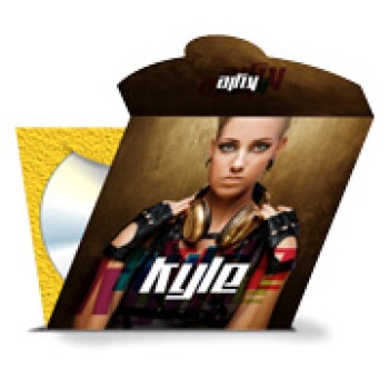 CD E DVD ENVELOPE ENCAIXE SIMPLES COUCHÊ 300G VERNIZ UV TOTAL FRENTE
