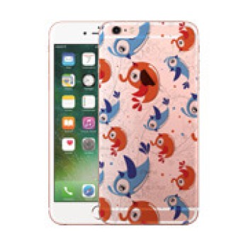 CAPAS PARA CELULAR APPLE LINHA PLUS IPHONE 6S PLUS Colorido frente - 1 un.