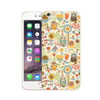 CAPAS PARA CELULAR APPLE LINHA S E SE IPHONE 6,6S Colorido frente - 1 un.