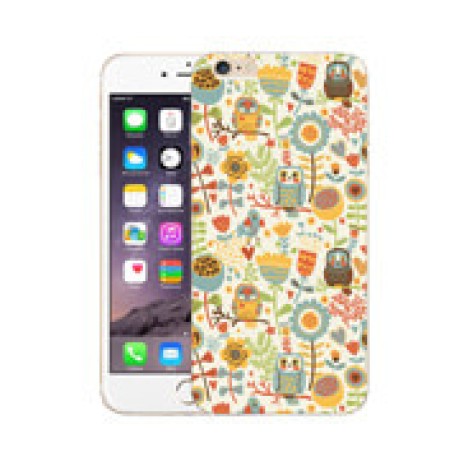 CAPAS PARA CELULAR APPLE LINHA S E SE IPHONE 6,6S Colorido frente - 1 un.