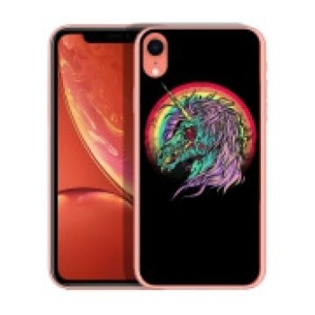 CAPAS PARA CELULAR APPLE LINHA SIMPLES IPHONE XR Colorido frente - 1 un.